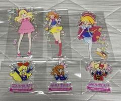 テヅカツ！　アクリルスタンド3種 アイカツ！_アクリルぷちスタンド 07/スクールドレスver. BOX(全