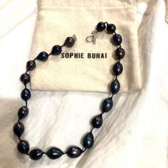 SOPHIE BUHAI 淡水パールネックレス