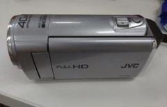 JVCケンウッド GZ-E10-S デジタルビデオカメラ Amazon | JVC KENWOOD JVC ビデオカメラ SDカード対応 シルバー