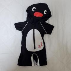 Pingu 水着 80cm 着ぐるみ　フード付き
