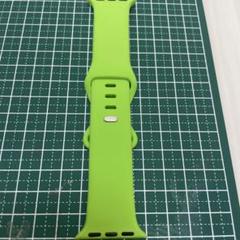 ☘️お買い得☘️ Apple Watch バンド ベルト　緑