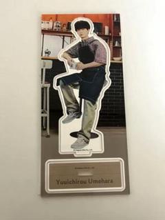 梅原裕一郎 アクリルスタンド ぬいぐるみ まとめ売り 梅原裕一郎 ひょろっと男子 ぬいぐるみ アクスタ - メルカリ