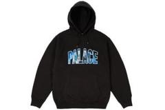 Palace Skateboards UNITAS PIGMENT ウォッシュ フーディ 送料込 org.jpg