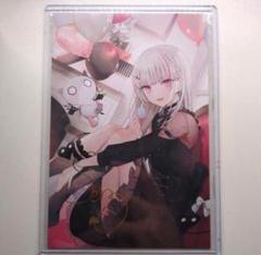 ぶいすぽ　空澄セナ　箔押しポストカード　 誕生日記念2023