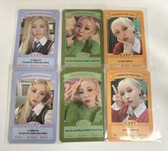 ムンビョル トレカ CITT 封入 コンプ MAMAMOO