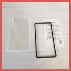 iPhone14proガラスフィルム 2枚強化ガラス ガイド枠付き アイフォン