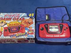 2025年最新】ゲームギア 本体 コカコーラの人気アイテム - メルカリ