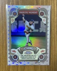 2024 Topps Chrome NPB イチロー　インサート　50枚限定 ミントモール / MINT 池袋店 / 2024 TOPPS NPB CHROME ベース