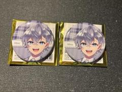 ひろ　ぱらぴち缶バッジ