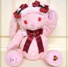 限定値下げ中】BABYうさくみゃ紺スカート