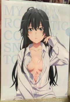 【送料0円】 2025年最新】雪ノ下雪乃 クリアファイルの人気アイテム メルカリ - クリアファイル