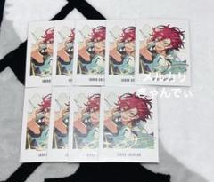 あんさんぶるスターズ あんスタ 9周年 ぱしゃっつ 七種茨 茨