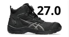 。*様 ASICS ブラック スニーカー BOA 27.0センチ Amazon | asics 安全靴 アシックス スニーカー ウィンジョブ