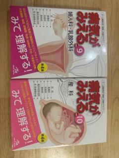 病気がみえる 9巻 10巻セット - メルカリ
