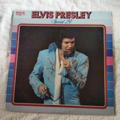 ['79年国内見本盤LP] エルヴィスプレスリー/ピュアエルヴィス 第2集 エルヴィス・プレスリー ピュア・エルヴィス第2集 RVP-6414