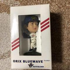 オリックスブルーウェーブ BW 谷選手フィギュア 10番 - メルカリ