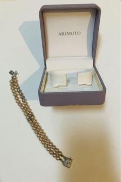 ARIMOTO Jewelブレスレット 宝石のありもと