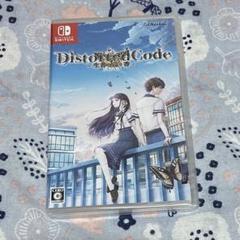 Switch DistortedCode -生者の残り香- 通常版　ディストコ