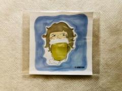 あいみょん「FM802 MUSIC FREAKS」オリジナルイラストステッカー FM802 Funky802 ステッカー - メルカリ