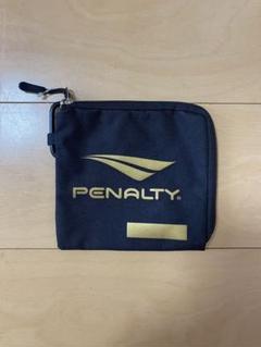 Penalty ナイロンポーチ カラビナ付き