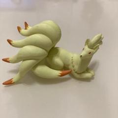 立体ポケモン図鑑　ロコン　キュウコン　コータス　未開封 未開封 立体ポケモン図鑑 ロコン キュウコン コータス フィギュア