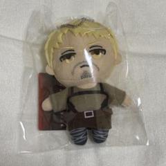 進撃の巨人　ライナー　ぬいぐるみキーホルダー Amazon.co.jp: 進撃の巨人 手乗りぬいぐるみ ライナー : ホビー