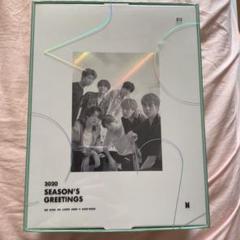 BTS 2020 シーグリ SEASON'S GREETINGS 新品未開封 BTS シーグリ 2020 seasongreetings - メルカリ