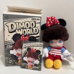 【DIMOO】ディズニー コラボ ぬいぐるみ バッグ 約35cm 楽天市場】DIMOO WORLD × DISNEY Mickey ぬいぐるみバッグ : POP