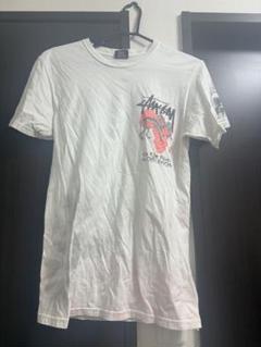 Stüssy グラフィックプリント Tシャツ ホワイト