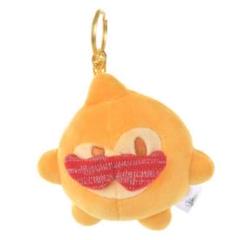 ディズニー ウィッシュ スター ぬいぐるみキーチェーン ひげ