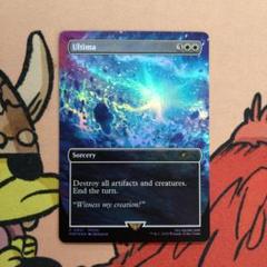 MTG Secret Lair 平地（戦場の鍛冶場） 4枚 - メルカリ