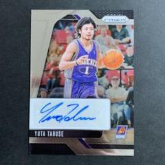 田臥勇太 Tabuse Yuta Prizm Auto サイン 直筆 2024 - メルカリ