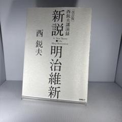 新説・明治維新