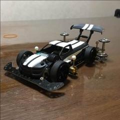 ミニ四駆 FMS2 ナイトレージ ナイトレージJr.｣先入観と実際にギャップを感じる。