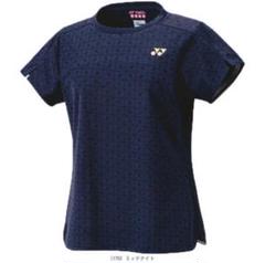 【新品未使用】YONEX ゲームシャツ Lサイズ レディース