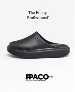 ENNOY PPACO WHALE サンダル US9 27.0スタイリスト私物 ENNOY × PPACO WHALE サンダル