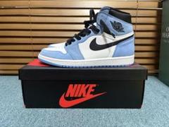 着用1回NIKE Air Jordan1 high og US11