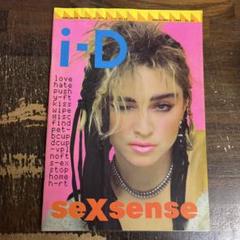 洋書 i-D magazine No.15 March/April 1984 i-D magazine No.15 March/April 1984 - メルカリ
