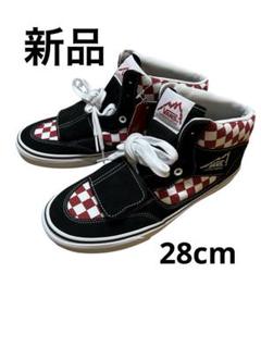 VANS Mt.EDITIONチェッカーハイカットスニーカー 新品