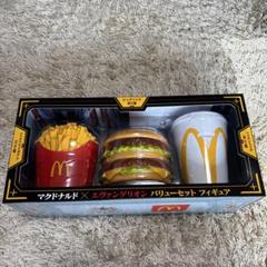 マクドナルド エヴァンゲリオン バリューフィギュアセット オリジナル袋付き
