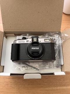 PENTAX17 中古品 コダックのカメララップ付き