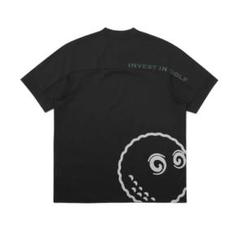 XXL マルボンゴルフ MALBON GOLF ウエア モックネック 黒 - メルカリ