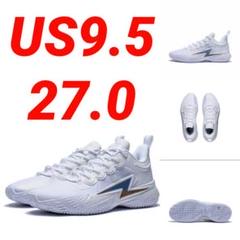 シューズ(男性用) Li-Ning Wade Son of Flash US9.5 Li-Ning Wade Son of Flash First Born メンズ - ABPT019-7 - JP