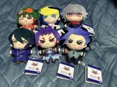 遊戯王 ARC-V みにコレ！ ぬいぐるみマスコット 全6種