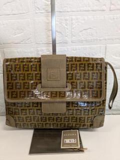 Fendi モノグラム クラッチバッグ 2025年最新】fendi クラッチバッグの人気アイテム - メルカリ