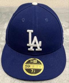 ロサンゼルス・ドジャース 59FIFTY キャップ 7 1/4