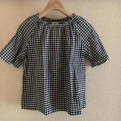 ユニクロ　ブラウスのサムネイル