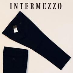 【新品タグ付】INTER MEZZO インターメッツォ スラックス W115㎝