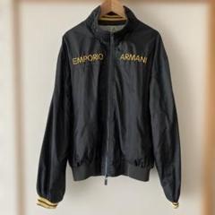 未使用級✨1057 エンポリオアルマーニ ナイロンジャケット　リバーシブル 未使用級✨1057 エンポリオアルマーニ ナイロンジャケット