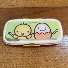 TAMAHIYO カトラリーケース スプーン・フォーク付き